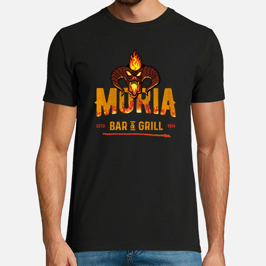moria bar and grill