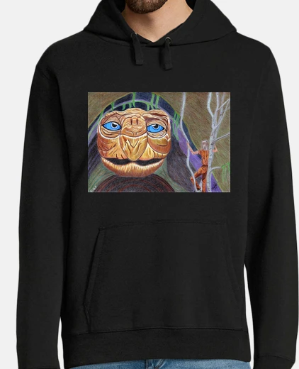 Sudadera Morla y Atreyu