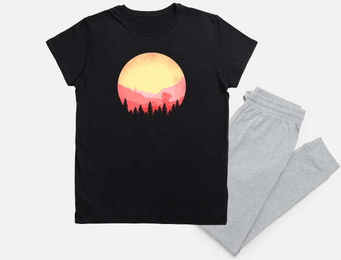 Pyjama Morning Rise