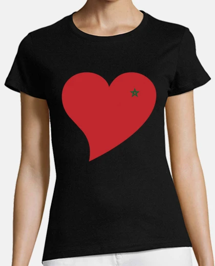T-shirt Morocco