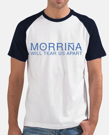 Camiseta Morriña