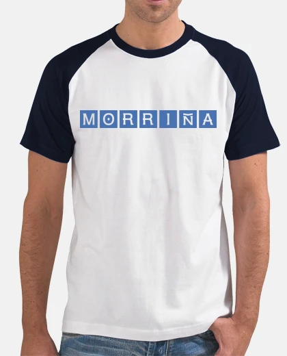Camiseta Morriña