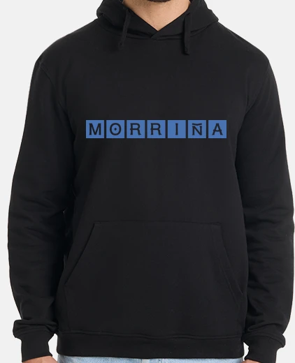 Sudadera Morriña