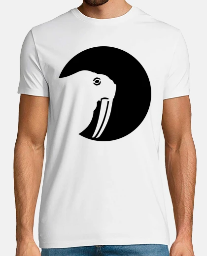 Tee-shirt morses moon