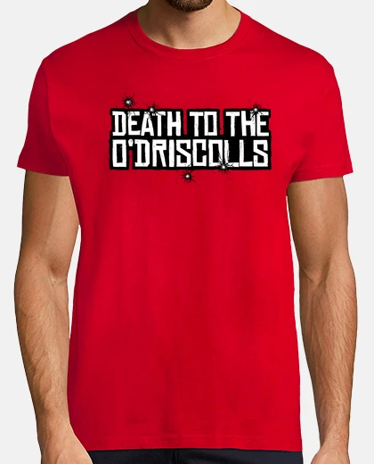 Tee-shirt mort au gang