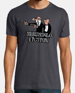 Pijama mortadelo y clearance filemon hombre