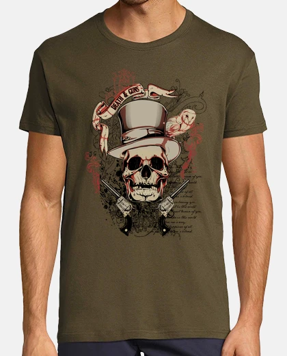 T-shirt morte