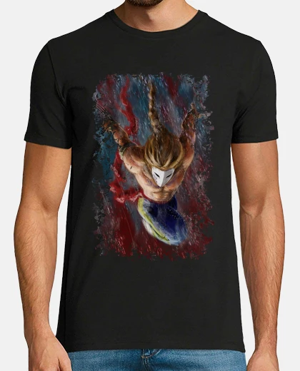 T-shirt morte per vega