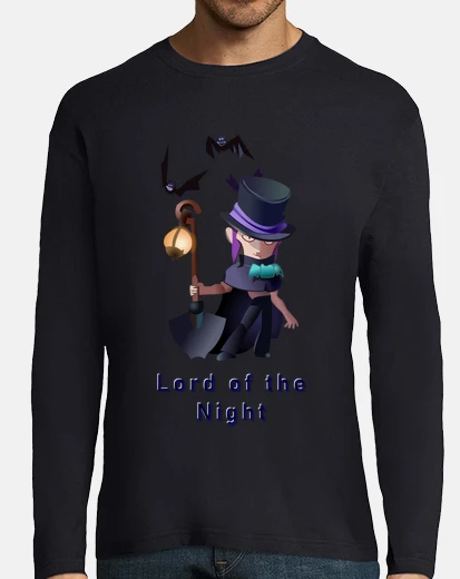 T-shirt mortuoso