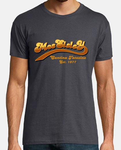 Camiseta Mos Eisley Cantina (Cheers)