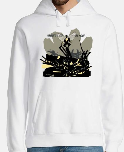 Sudadera MOSCA