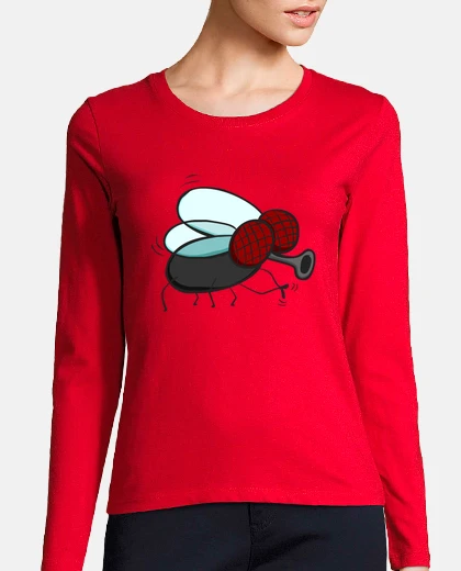 T-shirt mosca