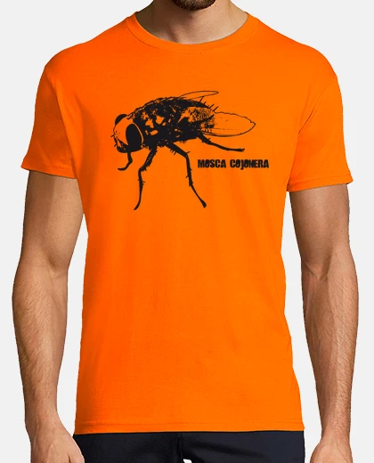 Camiseta Mosca Cojonera