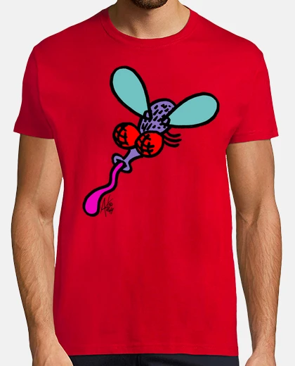 Camiseta MOSCA COJONERA 2014