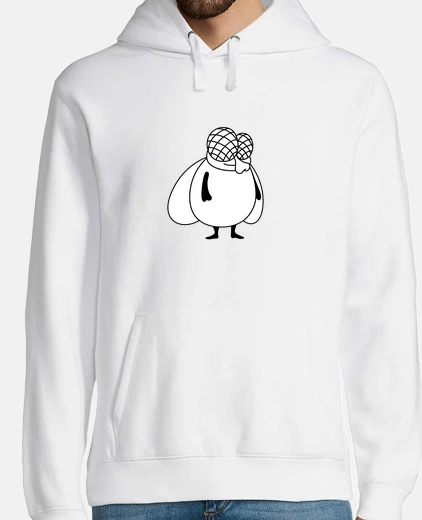 Sudadera Mosca Curiosa