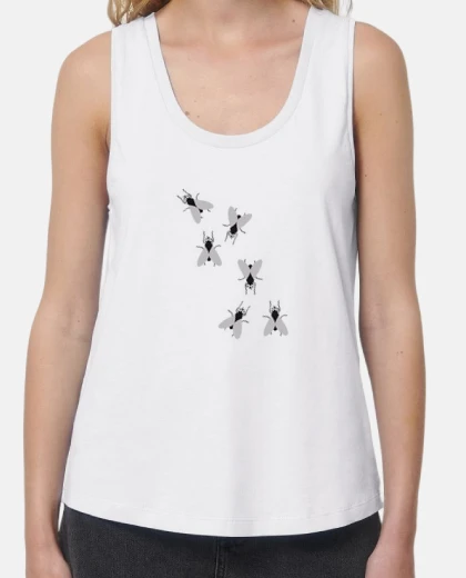 T-shirt mosche