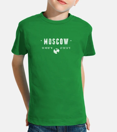 Vêtements moscou