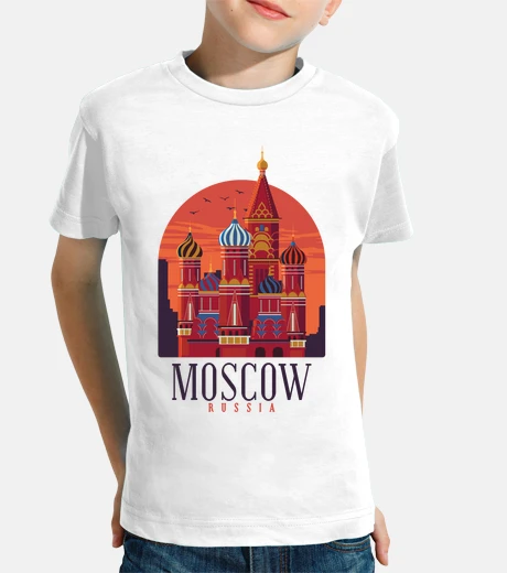 Vêtements Moscou Russie Kremlin