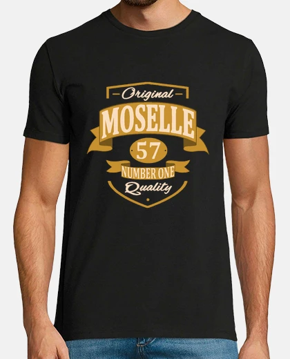 Playera Mosela 57