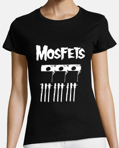 T-shirt Mosfets