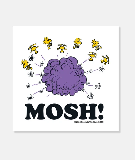 Wall Mosh Woodstock