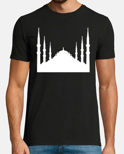 Tee-shirt mosquée