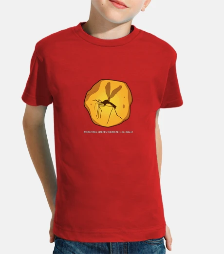 Ropa Mosquito - Isla Nublar