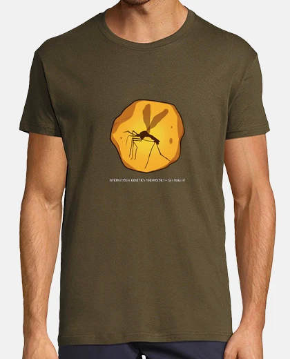 Playera Mosquito - Isla Nublar