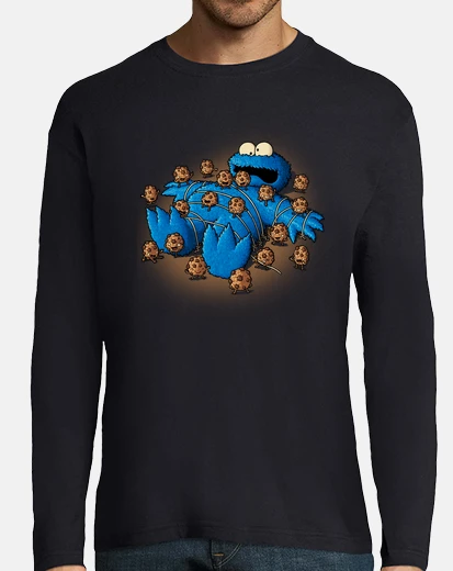 T-shirt mostro di Gulliver