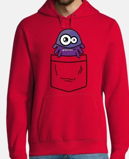 mostro pocket purple