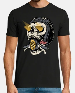 motard de la mort