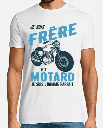 T-shirt motard humour' T-shirt premium Homme