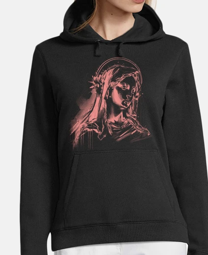 Hoodie mother blessed among all women