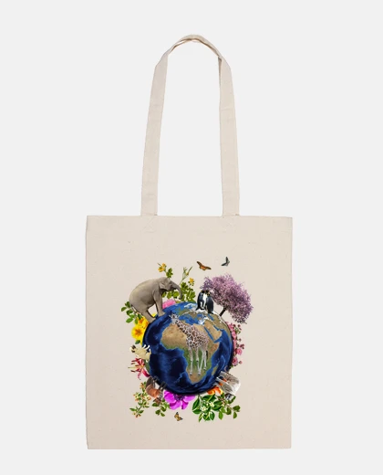 Bag mother earth