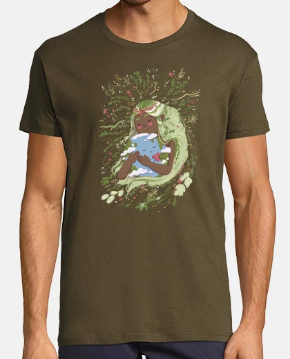 Camiseta Mother earth