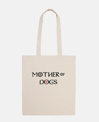 Bolsa Mother of Dogs bolsa