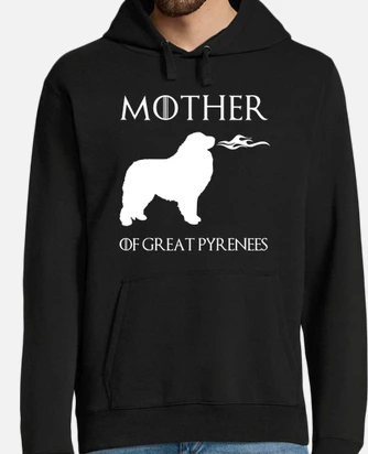 Great pyrenees hoodie best sale