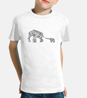 mother and son t-shirt