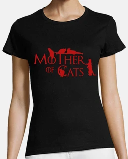 Mother of cats