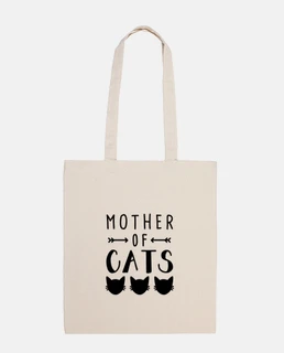 Mother of cats
