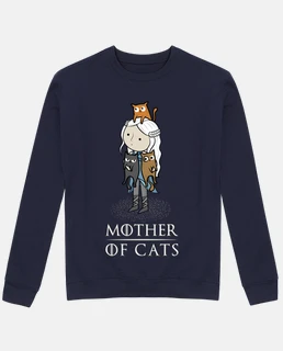 mother of cats - mamma di gatto os - sc