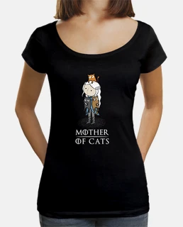 mother of cats - mamma di gatto os - sc