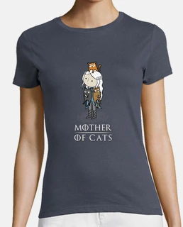 mother of cats - mamma di gatto os - sc