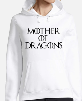 Mother of dragons clearance hoodie