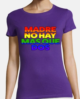 mother there are only two