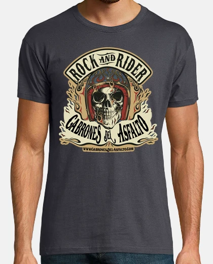 T-shirt motherfuckers of the original asphalt