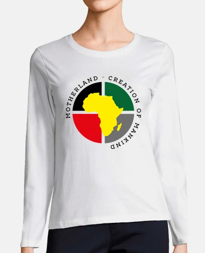 Playera motherland