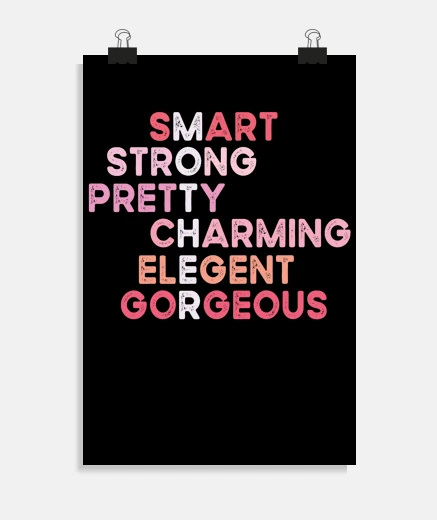 Poster mothers day