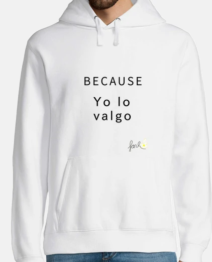 Sudadera motivacion
