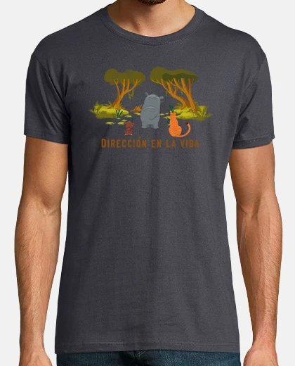 Camiseta Motivación animal
